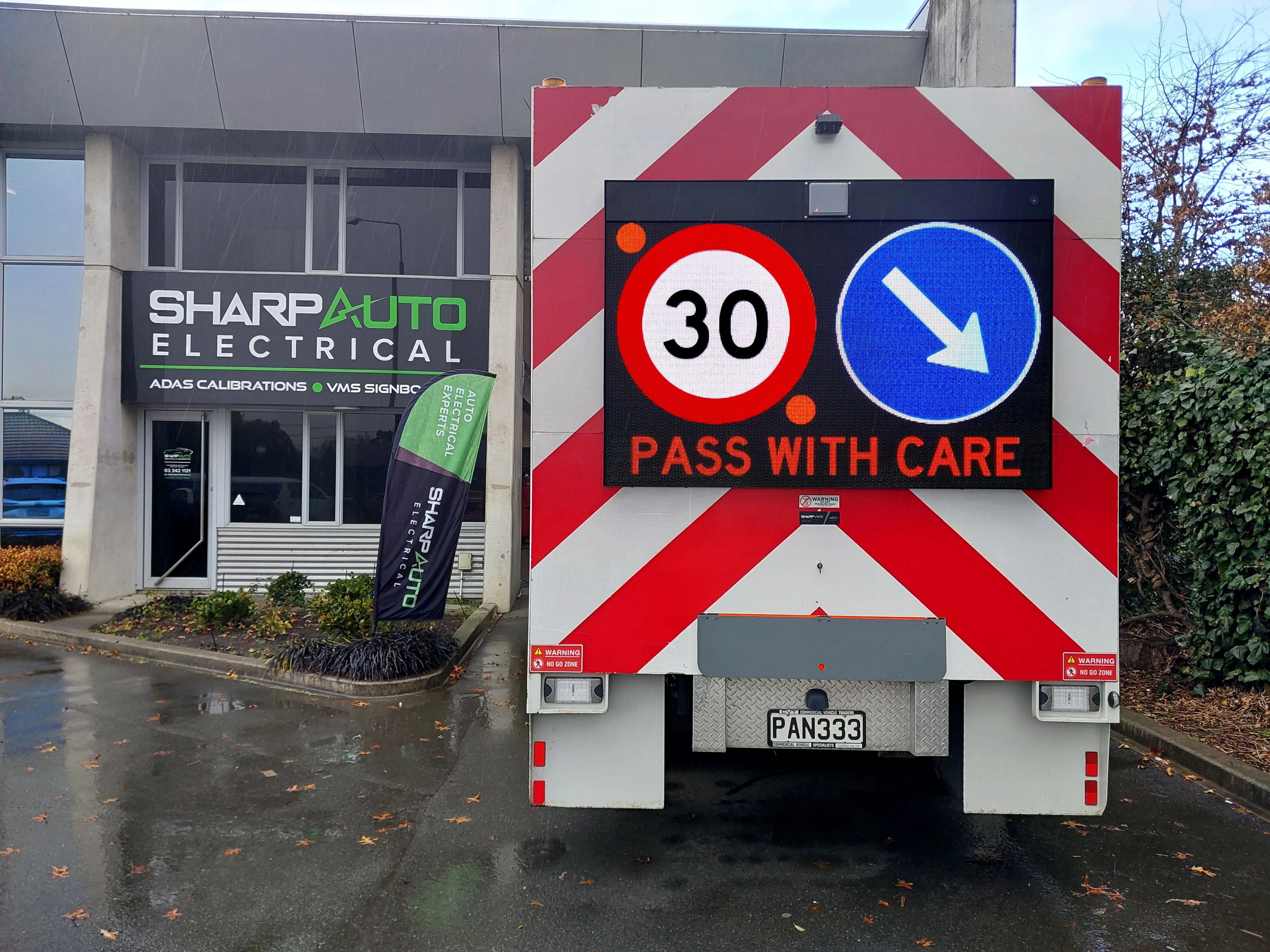Sharp Auto Electrical and Diagnostics